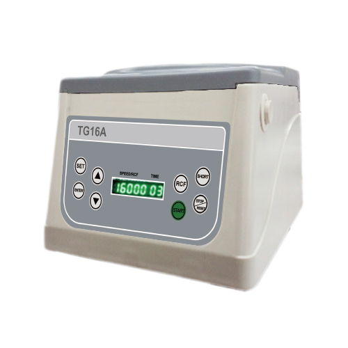 上海悅豐臺(tái)式高速離心機(jī)TG16A