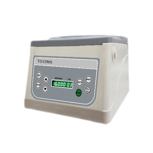 上海悅豐毛細管血液離心機（LED數(shù)字顯示12根毛細管）TG12MX