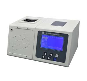 上海精其COD速測(cè)儀（消解、檢測(cè)一體機(jī)）COD-5經(jīng)濟(jì)型
