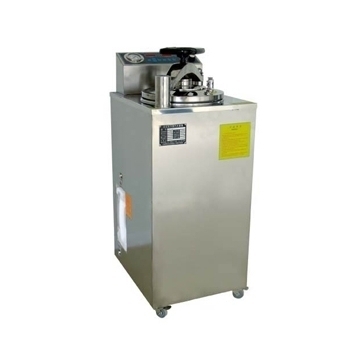 上海博迅立式壓力蒸汽滅菌器YXQ-LS-50A(醫(yī)用型）（停產）