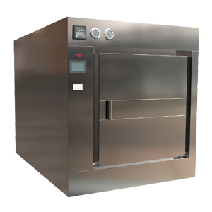 上海博迅機(jī)動(dòng)門脈動(dòng)真空滅菌器BXW-1.2JDM（雙門）