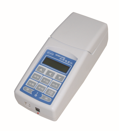 上海昕瑞水質(zhì)色度儀SD9012AB