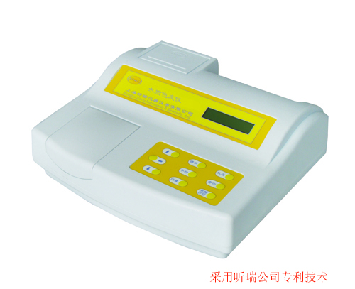 上海昕瑞亞硝酸鹽測(cè)定儀SD90707