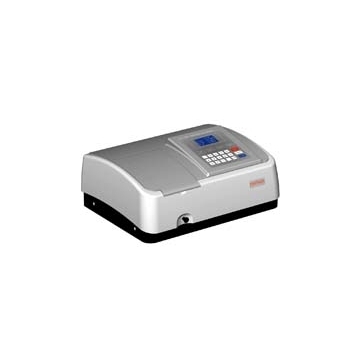 上海美譜達紫外可見分光光度計UV-1800