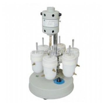 常州國華可調(diào)高速勻漿機(jī)FS-1