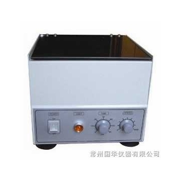 常州國(guó)華臺(tái)式電動(dòng)離心機(jī)80-1