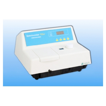 上海棱光可見分光光度計722SP