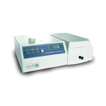 上海菁華可見分光光度計(jì)723(手動(dòng)）