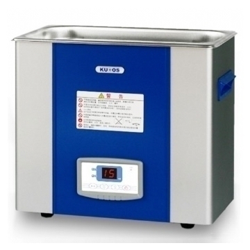 上?？茖?dǎo)低頻、帶脫氣加熱型臺(tái)式超聲波清洗器SK2200GT