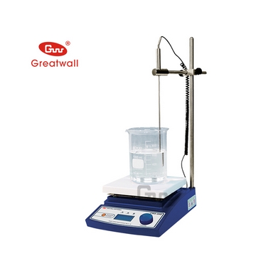 鄭州長城科工貿數顯加熱磁力攪拌器CMS-20D（已停產）