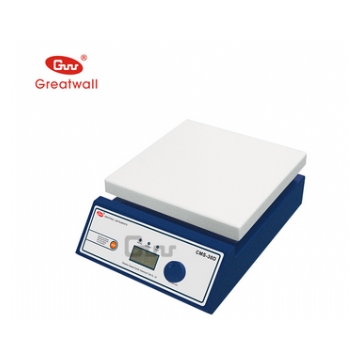 鄭州長城科工貿數顯加熱磁力攪拌器CMS-30D（已停產）