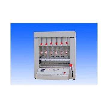 上海新嘉粗脂肪測(cè)定儀SZF-06