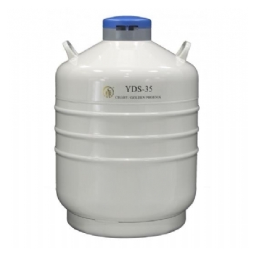 成都金鳳液氮罐YDS-47-127