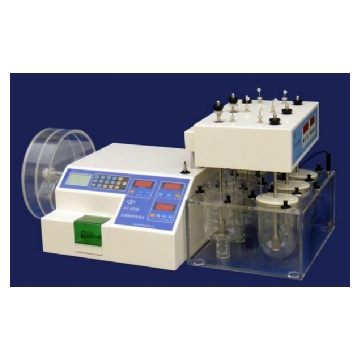 上海黃海藥檢片劑四用測(cè)定儀（脆碎，崩解，硬度六個(gè)杯溶出）數(shù)顯SY-6D