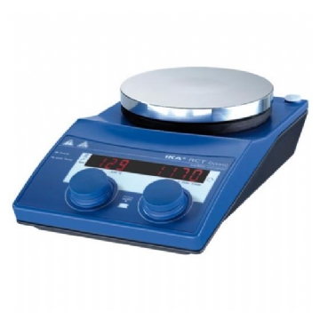 德國(guó)IKA基本型加熱磁力攪拌器RCT