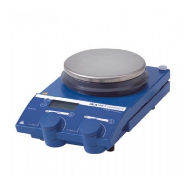 德國(guó)IKA加熱磁力攪拌器RET control/t IKAMAG® safety contro