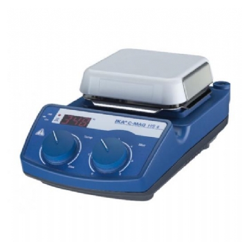 德國(guó)IKA加熱磁力攪拌器C-MAG HS4