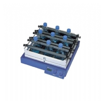 德國IKA數(shù)顯型往復振蕩搖床HS 501