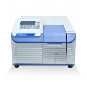 上海天美比例光束紫外可見(jiàn)分光光度計(jì)UV1100II