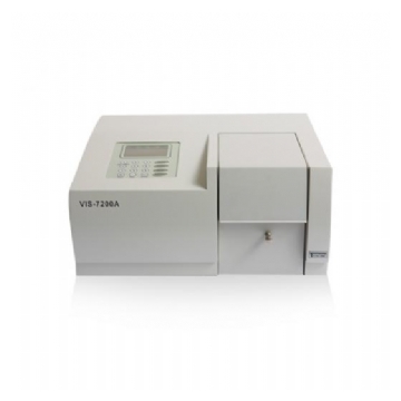 上海天美可見分光光度計(jì)VIS-7200A