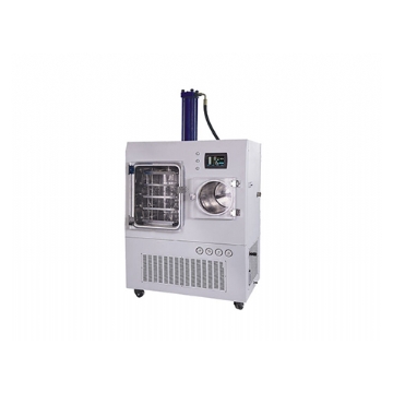 寧波新芝壓蓋型硅油加熱系列冷凍干燥機SCIENTZ-30F