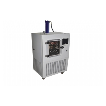 寧波新芝壓蓋型硅油原位凍干機(jī)SCIENTZ-20F/B