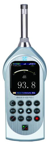 杭州愛華多功能聲級計(jì)AWA6228+