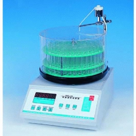 上海青浦滬西電子鐘控自動(dòng)部份收集器BS-40A（液晶）