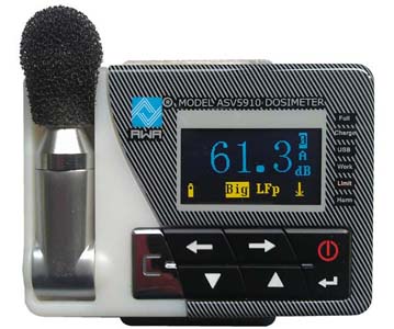 杭州愛華個(gè)人聲暴露計(jì)ASV5910