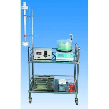 上海青浦滬西自動液相色譜分離層析儀MB99-3