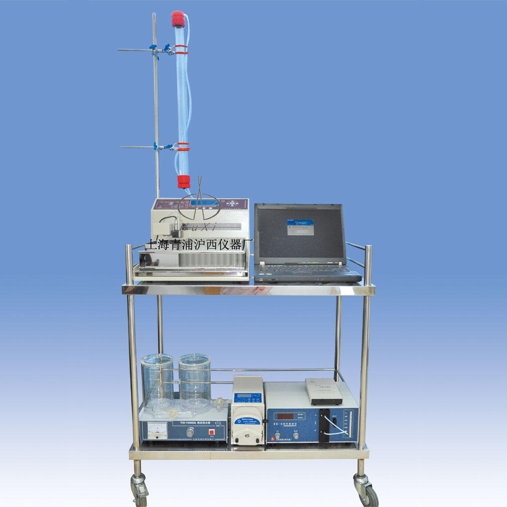 上海青浦滬西自動(dòng)液相色譜分離層析儀MF99-3