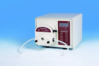 上海青浦滬西數(shù)顯定時(shí)蠕動(dòng)泵D100B