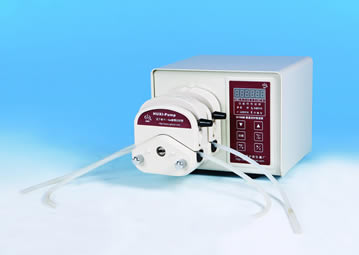 上海青浦滬西數(shù)顯定時(shí)蠕動(dòng)泵D200B