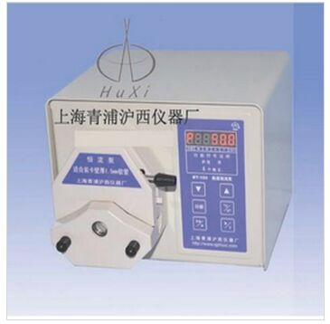 上海青浦滬西數(shù)顯蠕動(dòng)泵BT-100