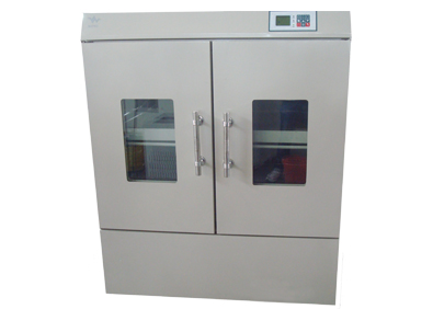 上海精其立式雙層大容量全溫度恒溫搖床TS-2102