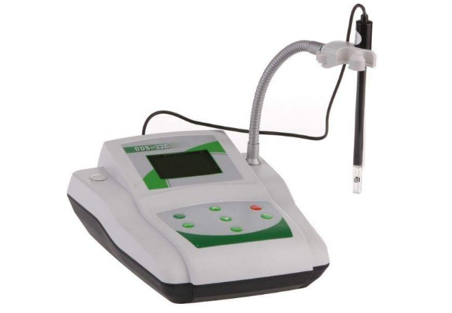 杭州陸恒臺式微機型電導率儀DDS-22C