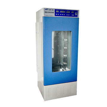 上海精其智能光照培養(yǎng)箱GHP-600