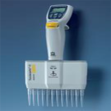 德國Brand12通道電子微量移液器705450