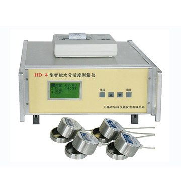 上海精其水分活度測(cè)量儀HD-4
