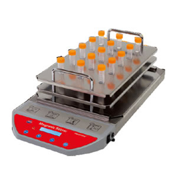 蘇州捷美（精騏）多點磁力攪拌器MS-15SU