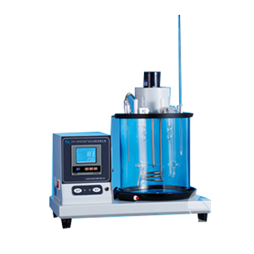 上海昌吉石油產(chǎn)品運動粘度測定器SYD-265B