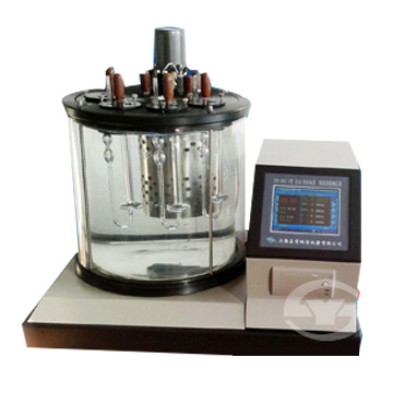 上海昌吉運動/逆流粘度、粘度指數(shù)測定器SYD-265C-3
