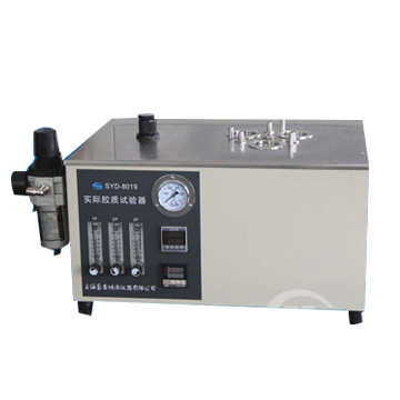 上海昌吉實(shí)際膠質(zhì)試驗(yàn)器 （3孔車(chē)用汽油型、帶油水分離器）SYD-8019