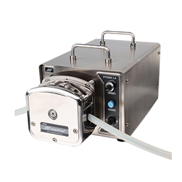 蘭格工業(yè)型蠕動泵YT600-1J