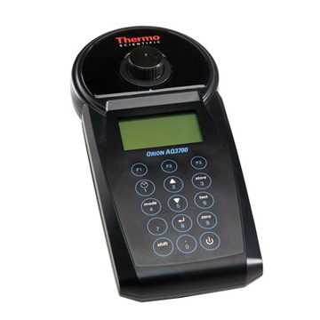 美國奧立龍比色法水質(zhì)分析儀AQ3700