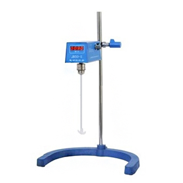 上海梅穎浦?jǐn)?shù)顯電動攪拌器JB50-S