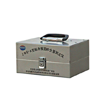 上海精其鉆井液固相含量測(cè)定儀ZNG-A