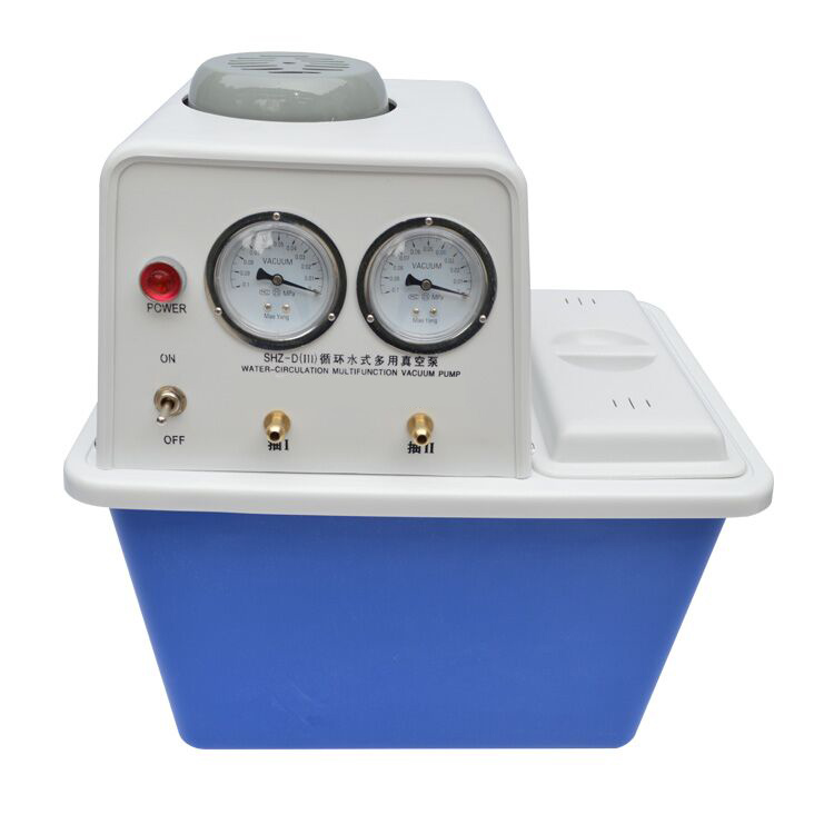 上海精其防腐臺(tái)式循環(huán)水真空泵SHZ-III