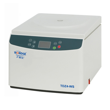 上海盧湘儀低速臺式離心機(jī)TD4