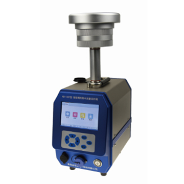 青島金仕達(dá)智能顆粒物中流量采樣器KB-120F